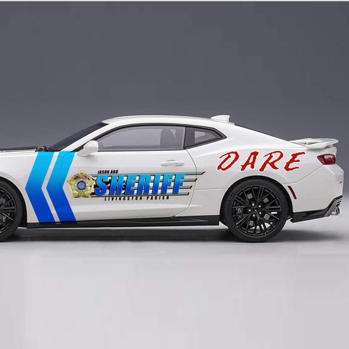 DARE CAR Ontwerp door T i f a n y' s