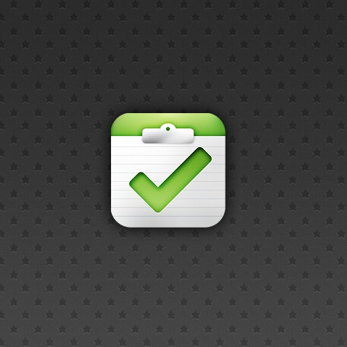 New Application Icon for Productivity Software Design por przemek.ui