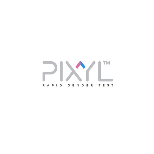 PIXYL Logo Design by Bea1990