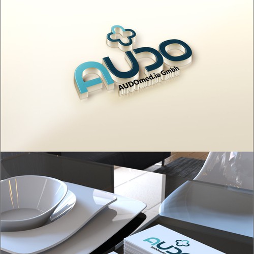 Logo & brand identity pack contest entry by CastorDesign