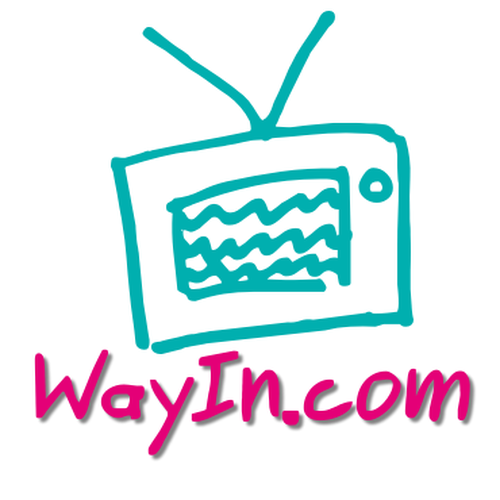 WayIn.com Needs a TV or Event Driven Website Logo Réalisé par Cr8tv1