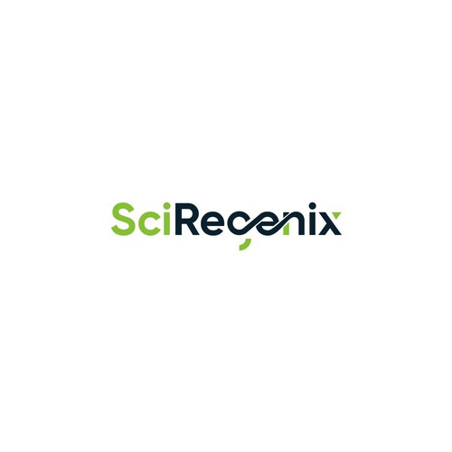 Put Your Stamp on Science! Logo Design to Shape the Face of SciRegenix! Design by yup▹