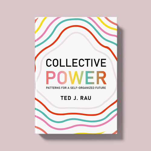 Selfmanagement book Design by Dida Raa