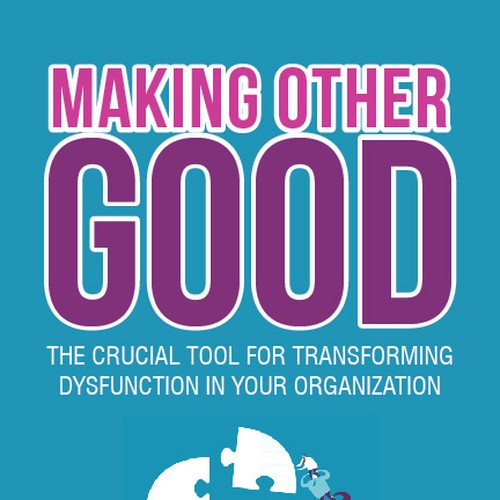 Create a book cover for Learning as Leadership's first book project Design by be ok