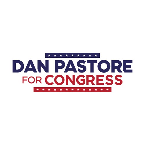 Design a campaign logo for the US House of Representatives candidate! Diseño de tdesign.taner