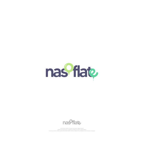 nasoflate logo