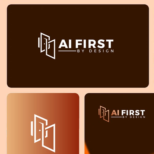 Design a modern, sophisticated, yet accessible, AI & Management Consulting firm logo! Design by ✦✦ArtRasu✦✦