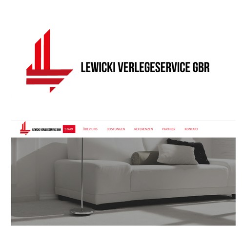 Logo design contest entry by mow.logo