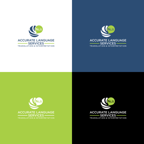Language Service Agency needs a powerful new logo | Logo & brand ...