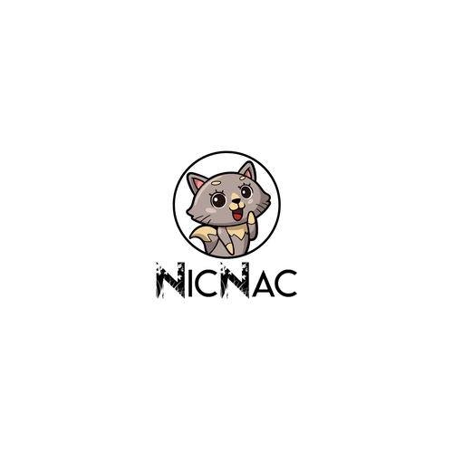 Design the Ultimate Mascot of our marketplace NicNac! Réalisé par Arsendesign