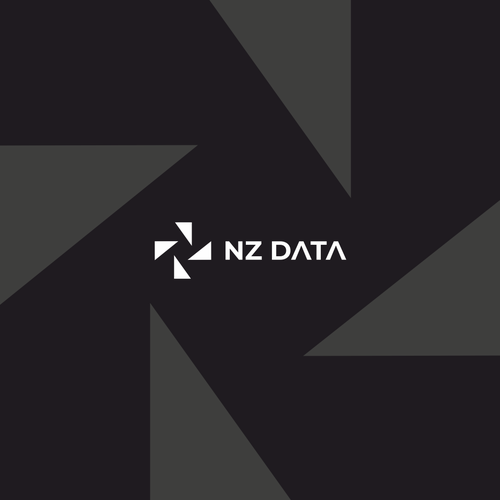 NZ Data New Branding-ontwerp door George@39