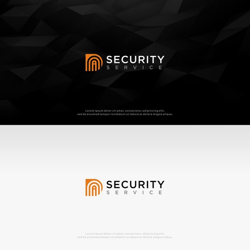 DI SECURITY SERVICE Design by Dante Studio