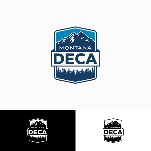 Montana DECA Diseño de Sherly Adam's