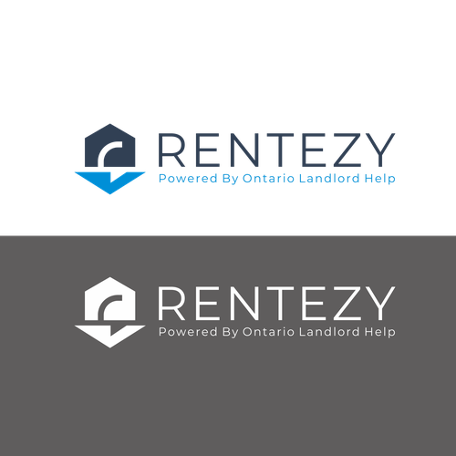 Modern Landlord Software Logo Design by BHI+REND :)