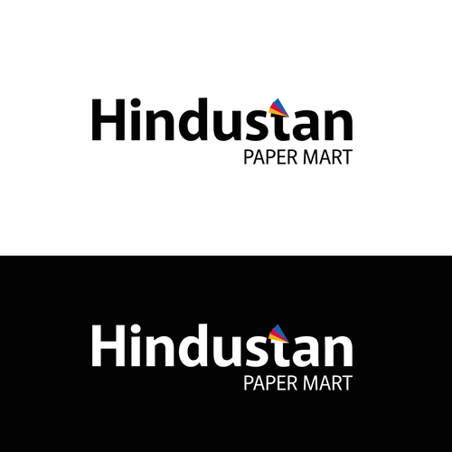 Designs Simple and attractive logo for a paper trading company Logo