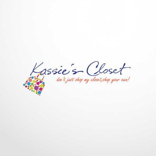 Help kassie's closet with a new logo design, Logo design contest