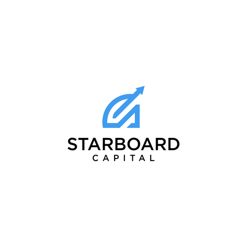 Design an elegant and formal logo for Starboard Capital | Logo design ...