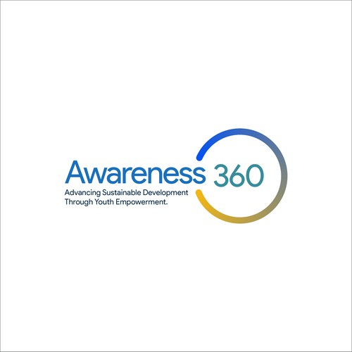 99NONPROFITS WINNER - Create a Vibrant and Empowering Logo for a Global Youth-Led Movement Driving Positive Change Design by Paliya