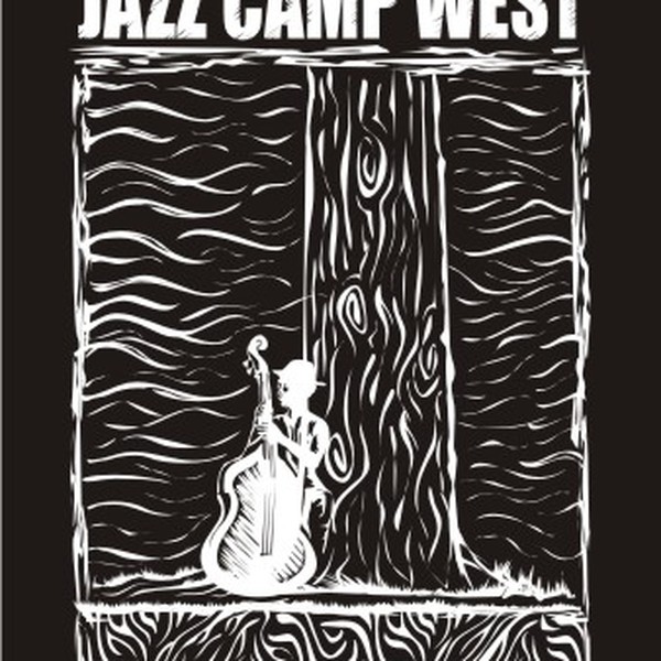 design for JAZZ CAMP WEST