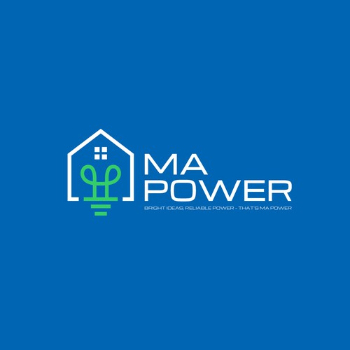 MA Power-ontwerp door rk43_lab