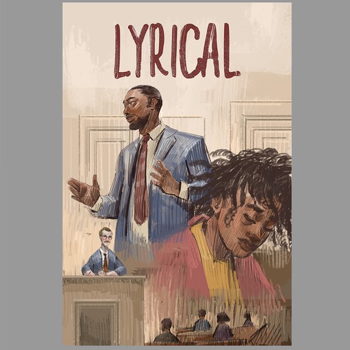 Illustration or graphics contest entry by Lalu Taki