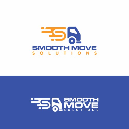 Moving Company Logo Design by R A G