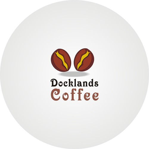 Design di Create the next logo for Docklands-Coffee di advant