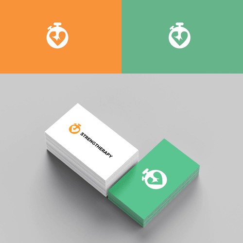 Logo for innovative Physical Therapy clinics Design by S A M S O N