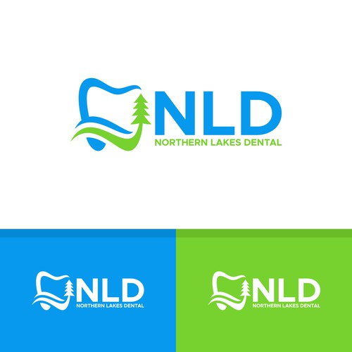 Designs Dental office rebrand Logo design contest
