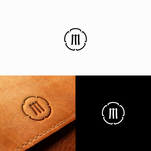 Traditional Japanese culture + innovative design new leather bag wallet brand Design by M!THUN