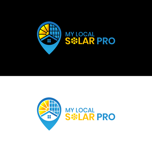 Create a Logo for a Fast Growing All Virtual Solar Panel Sales and Marketing Company Design réalisé par Lamudi studio