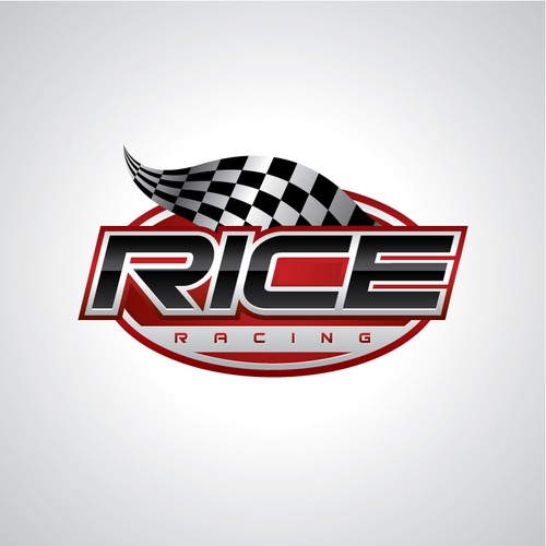 Logo For Rice Racing Design por Jpretorius79