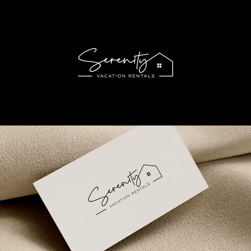 Design di New Vacation home rentals logo for our Airbnb! di anx_studio