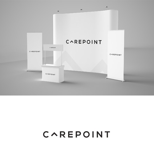 Carepoint Event Backdrop Design por mek_creatives