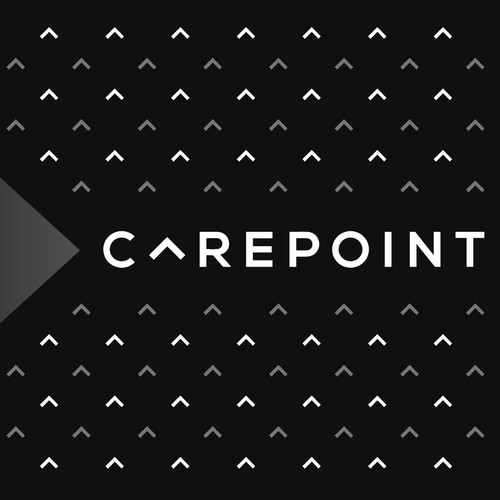 Carepoint Event Backdrop Design von Dzhafir