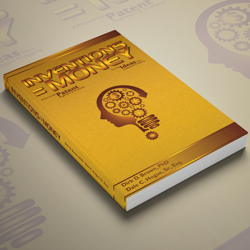 Create a book cover and layout for a business / engineering book Design by Mosa Abo sweilem