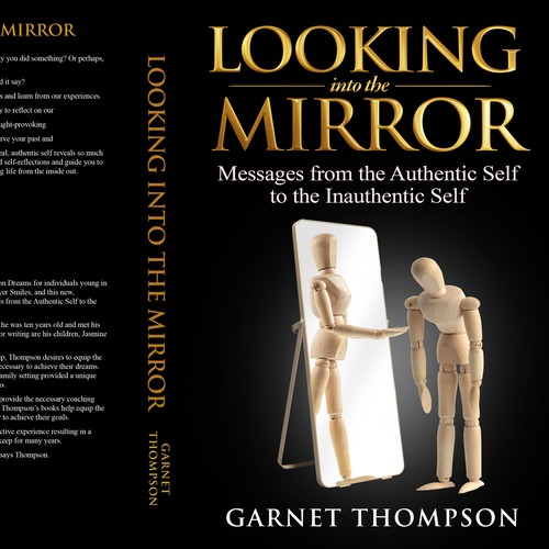 Book Cover Design for a Self-Help style book Design by TRIWIDYATMAKA