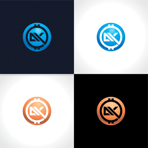 LMX Token: Liquid [Bitcoin] Mining Fund Design von AXXV ™