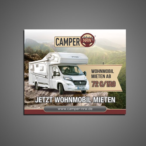 Signage contest entry by Dzhafir