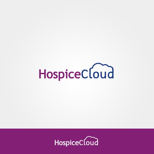 Help Hospice Cloud with a new logo デザイン by Mixinky Art