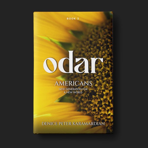 Cover for Book 3 of the series, new beginnings Design by SantoRoy71