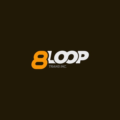 8 Loop Logo Contest Design by atomicdsgn