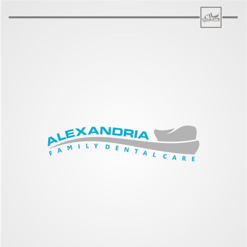 Create a logo for a Modern/Upscale Dental Clinic Design by UCILdesigns