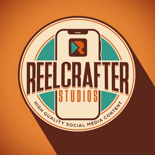 Logo & brand identity pack contest entry by Joaquín Rivas