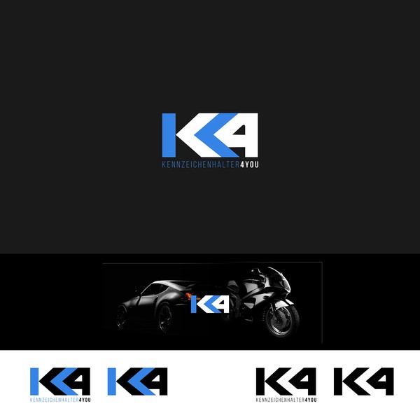 Logo für Kennzeichenhalter4you