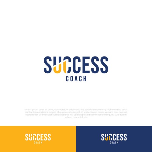 Success Coach: Teaching College Athletes To Be Entrepreneurs Design by MisterR