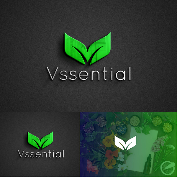 Logo Design. (Vssential) 