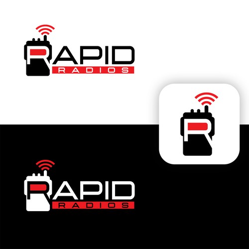 Masculine and Hip design for Walkie Talkie Brand Design by Anirban Giri