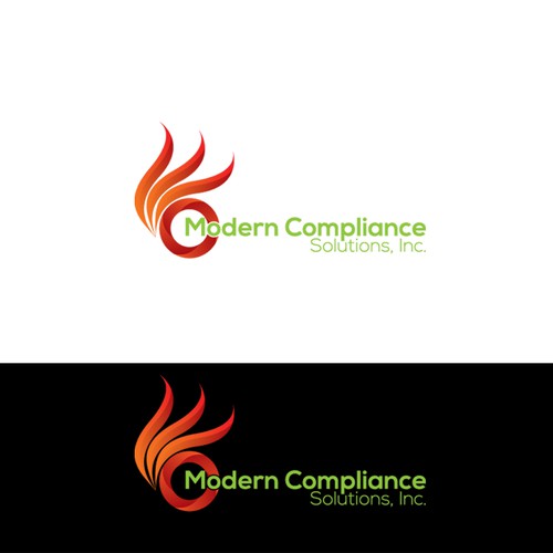 Modern Compliance Solutions needs a current logo redo literally just
