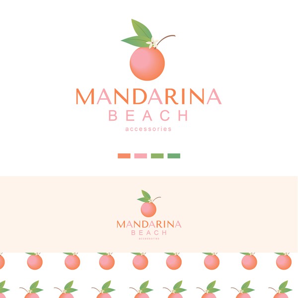 Fun Mandarina Logo